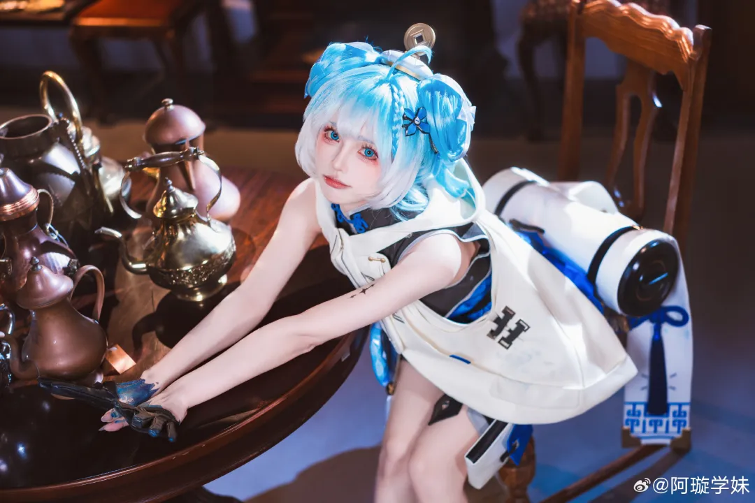 图片[4]-COSPLAY | 浪漫主义者都是暗处迎盛阳的玫瑰-忙忙软件库