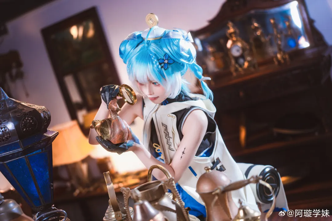 图片[5]-COSPLAY | 浪漫主义者都是暗处迎盛阳的玫瑰-忙忙软件库