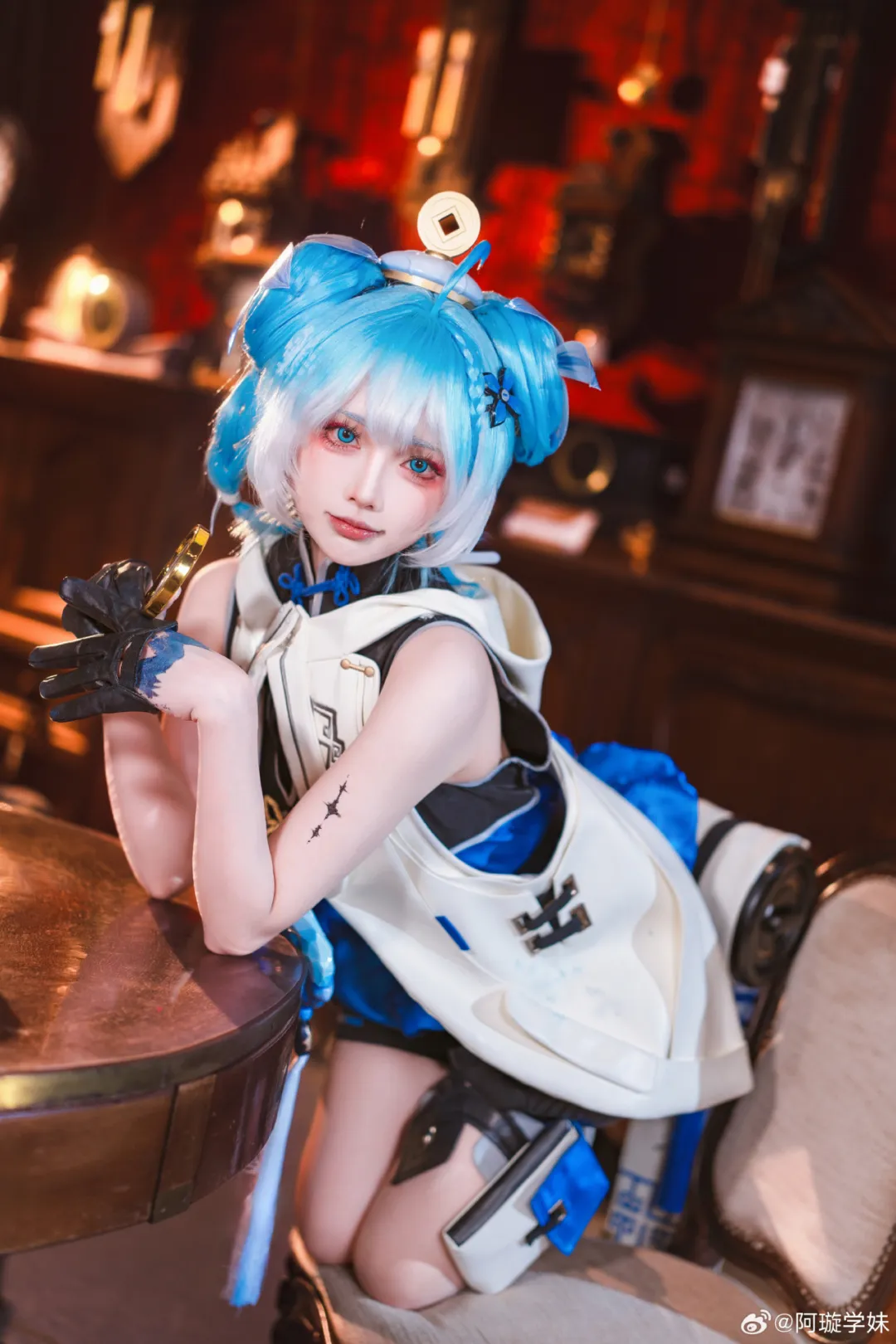 图片[2]-COSPLAY | 浪漫主义者都是暗处迎盛阳的玫瑰-忙忙软件库