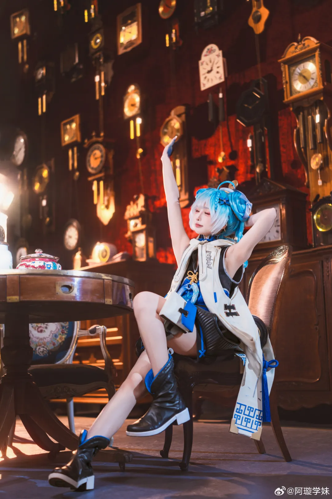 图片[6]-COSPLAY | 浪漫主义者都是暗处迎盛阳的玫瑰-忙忙软件库