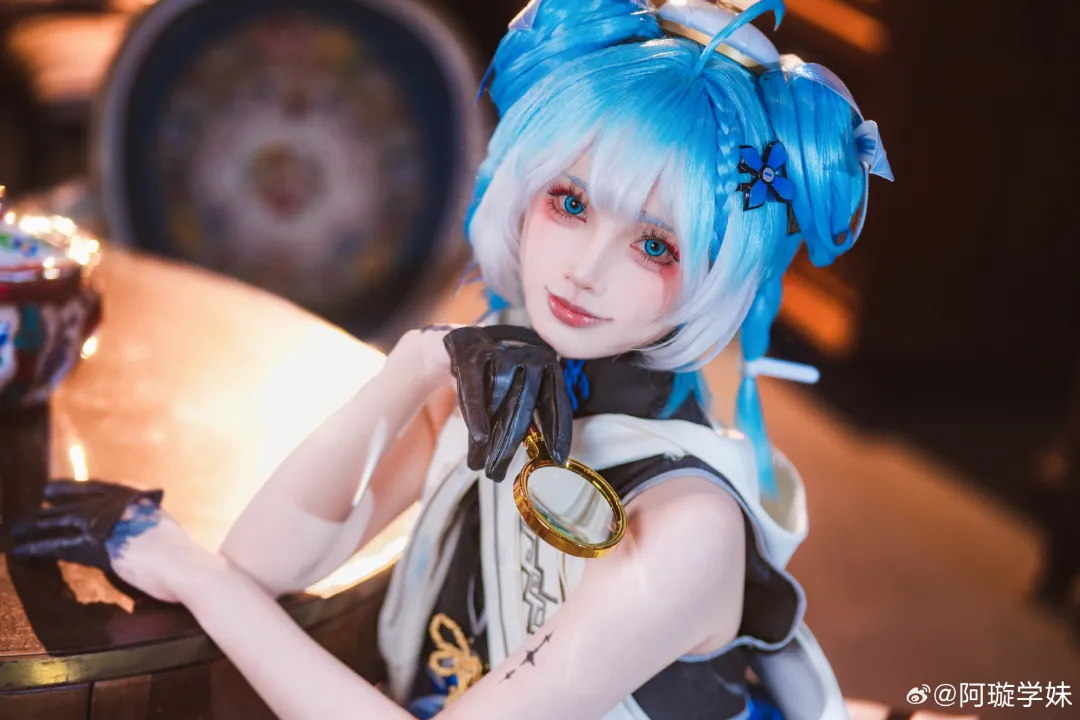 图片[9]-COSPLAY | 浪漫主义者都是暗处迎盛阳的玫瑰-忙忙软件库