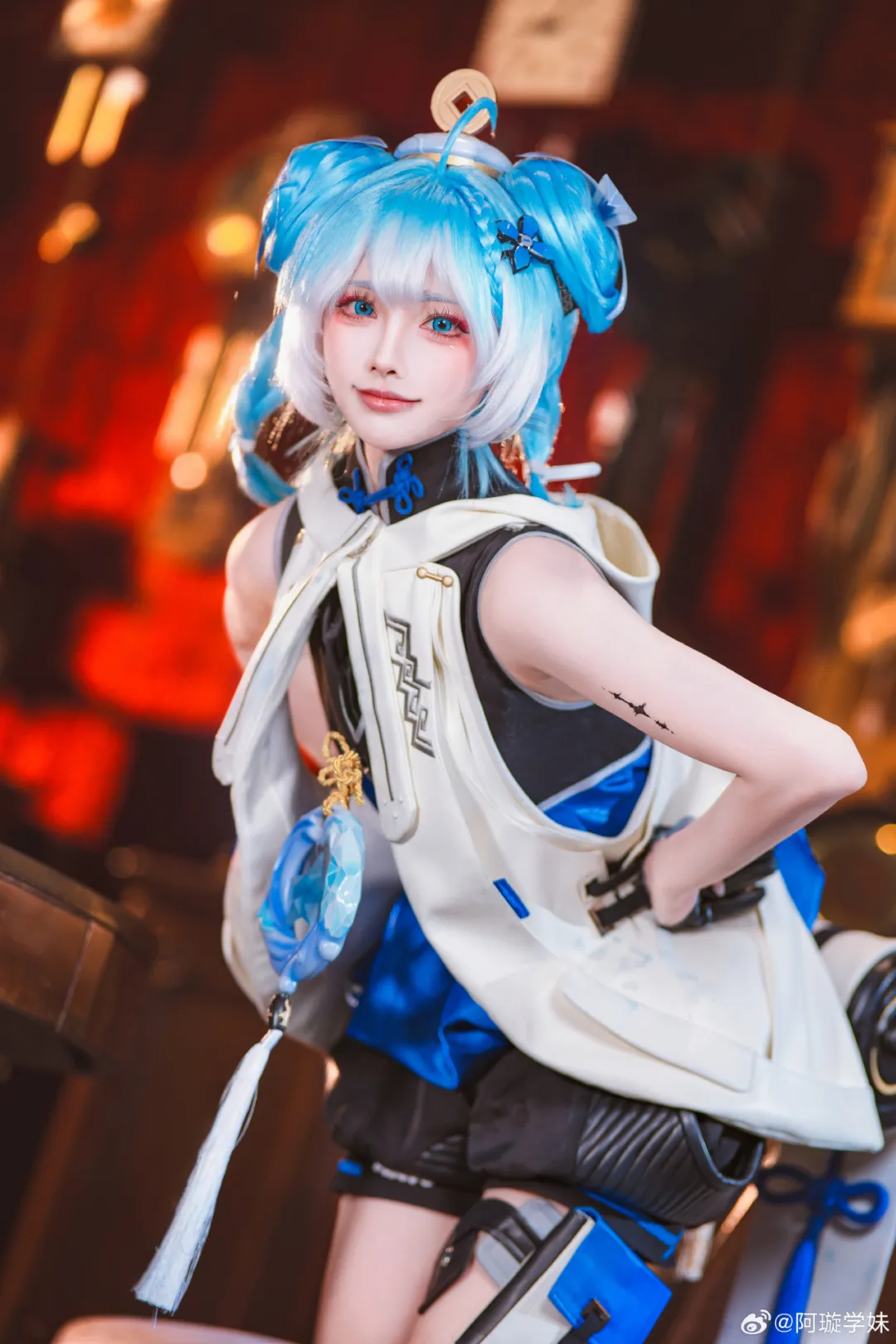 图片[7]-COSPLAY | 浪漫主义者都是暗处迎盛阳的玫瑰-忙忙软件库