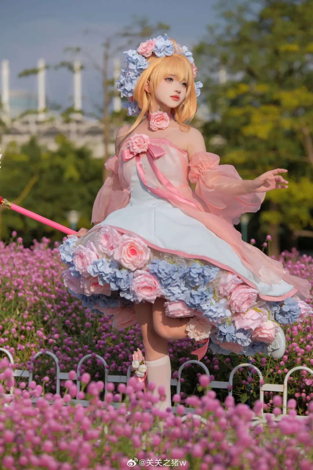 图片[4]-COSPLAY | 以后要做自己日记里的主角-忙忙软件库