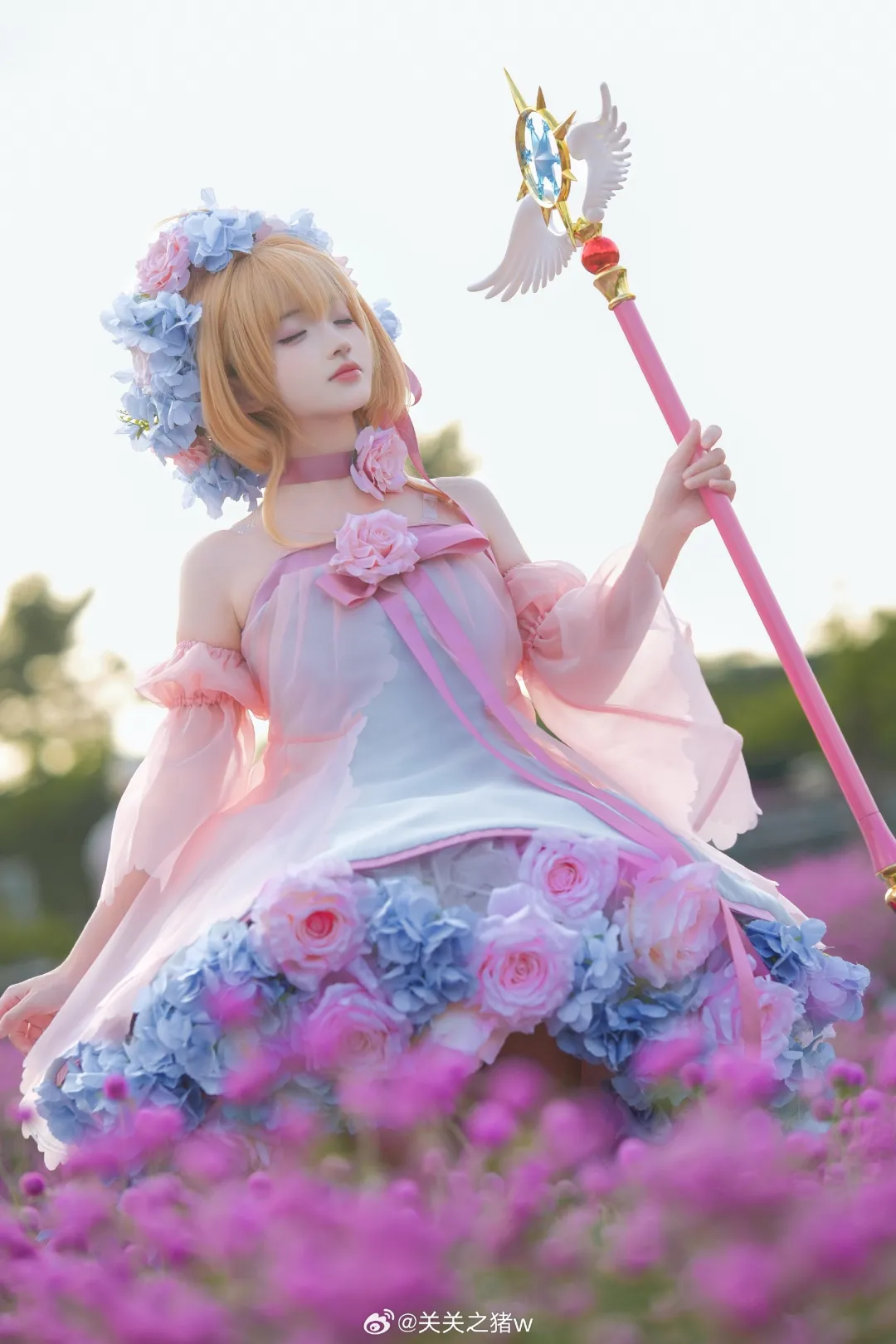 图片[5]-COSPLAY | 以后要做自己日记里的主角-忙忙软件库