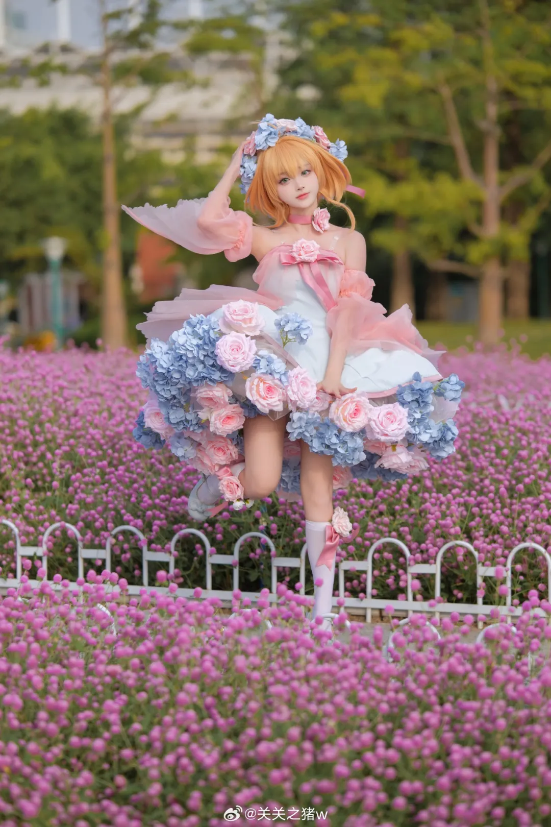 图片[6]-COSPLAY | 以后要做自己日记里的主角-忙忙软件库