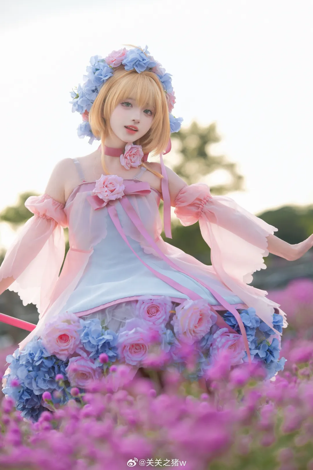 图片[8]-COSPLAY | 以后要做自己日记里的主角-忙忙软件库