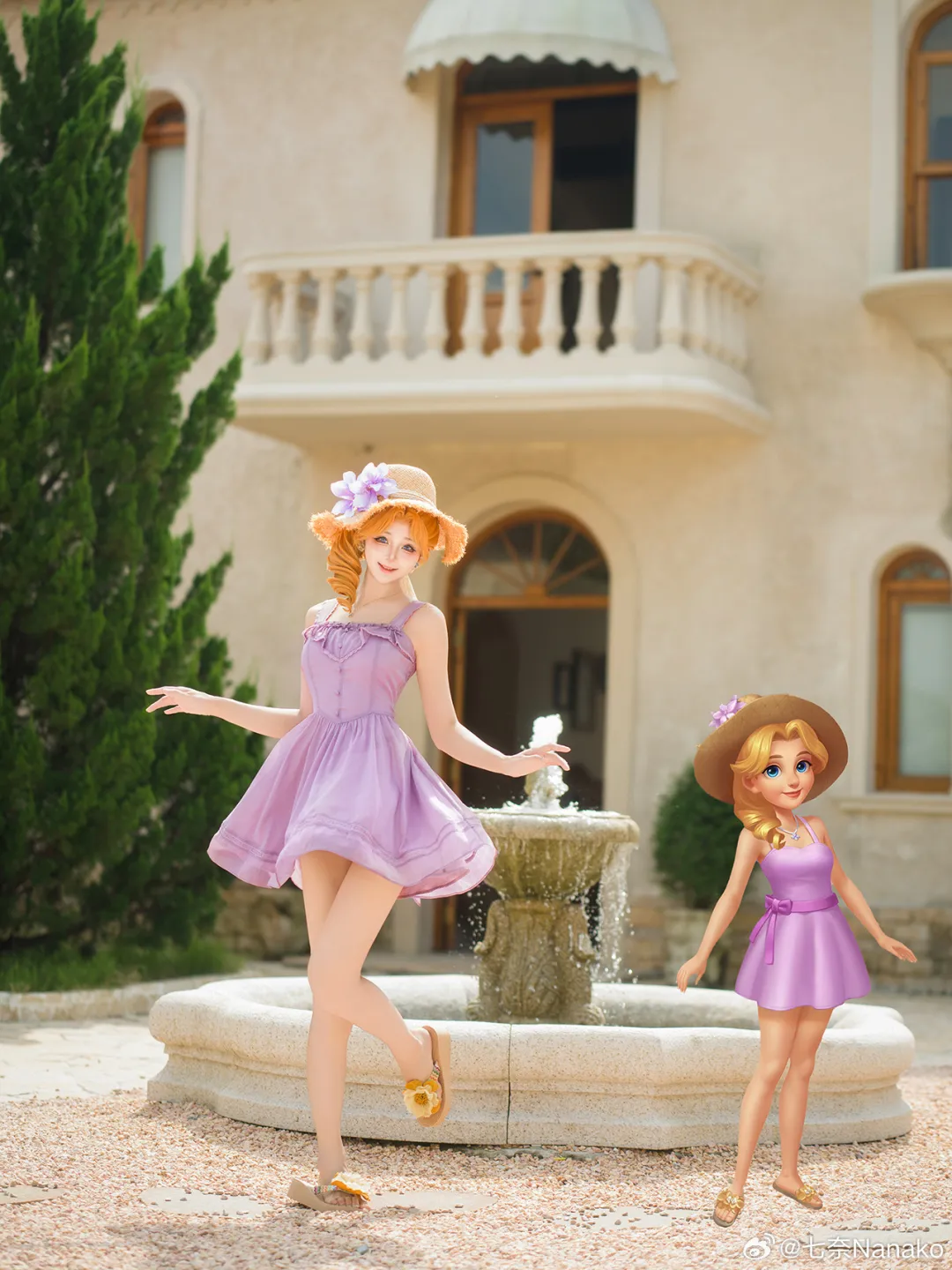 图片[2]-COSPLAY | 一些小美好正在井然有序地进行着-忙忙软件库