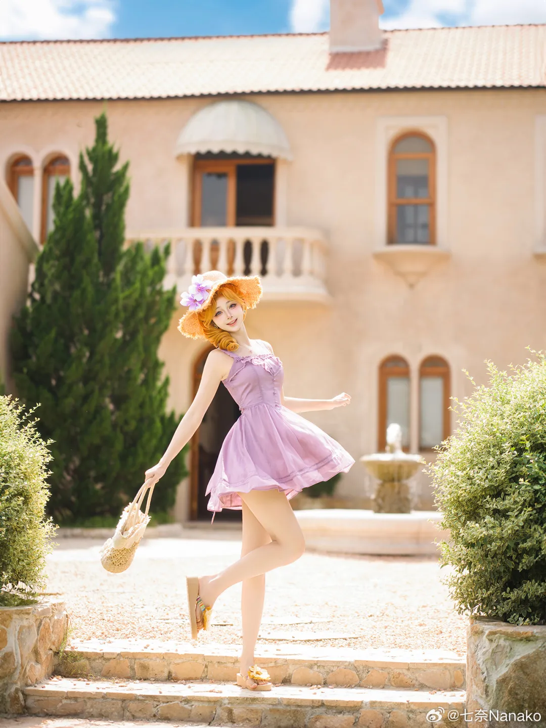 图片[4]-COSPLAY | 一些小美好正在井然有序地进行着-忙忙软件库