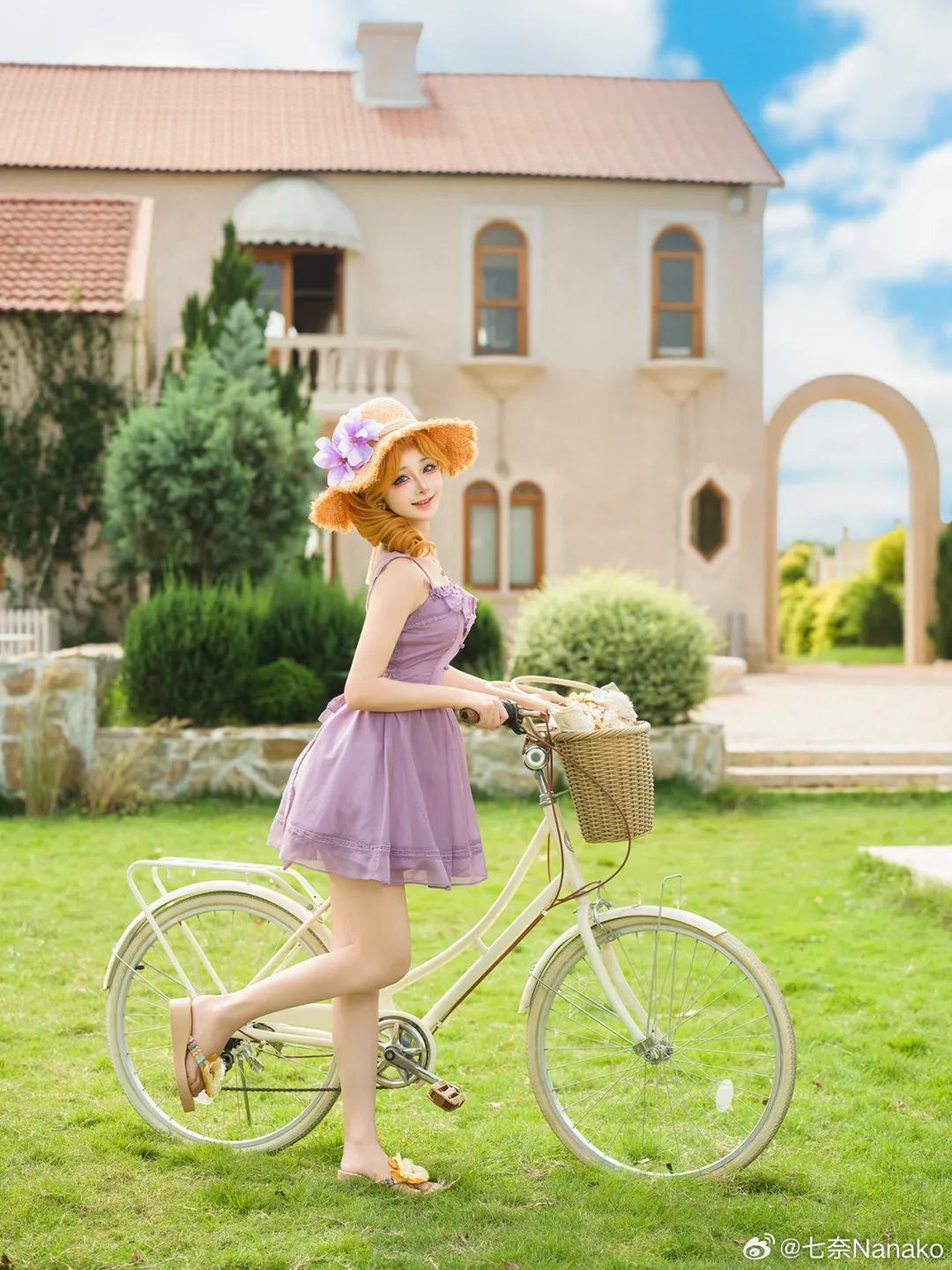 图片[1]-COSPLAY | 一些小美好正在井然有序地进行着-忙忙软件库