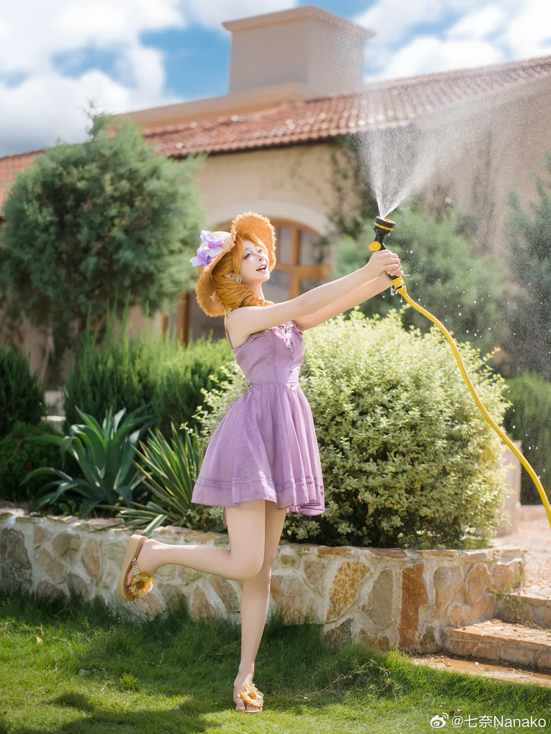 图片[9]-COSPLAY | 一些小美好正在井然有序地进行着-忙忙软件库