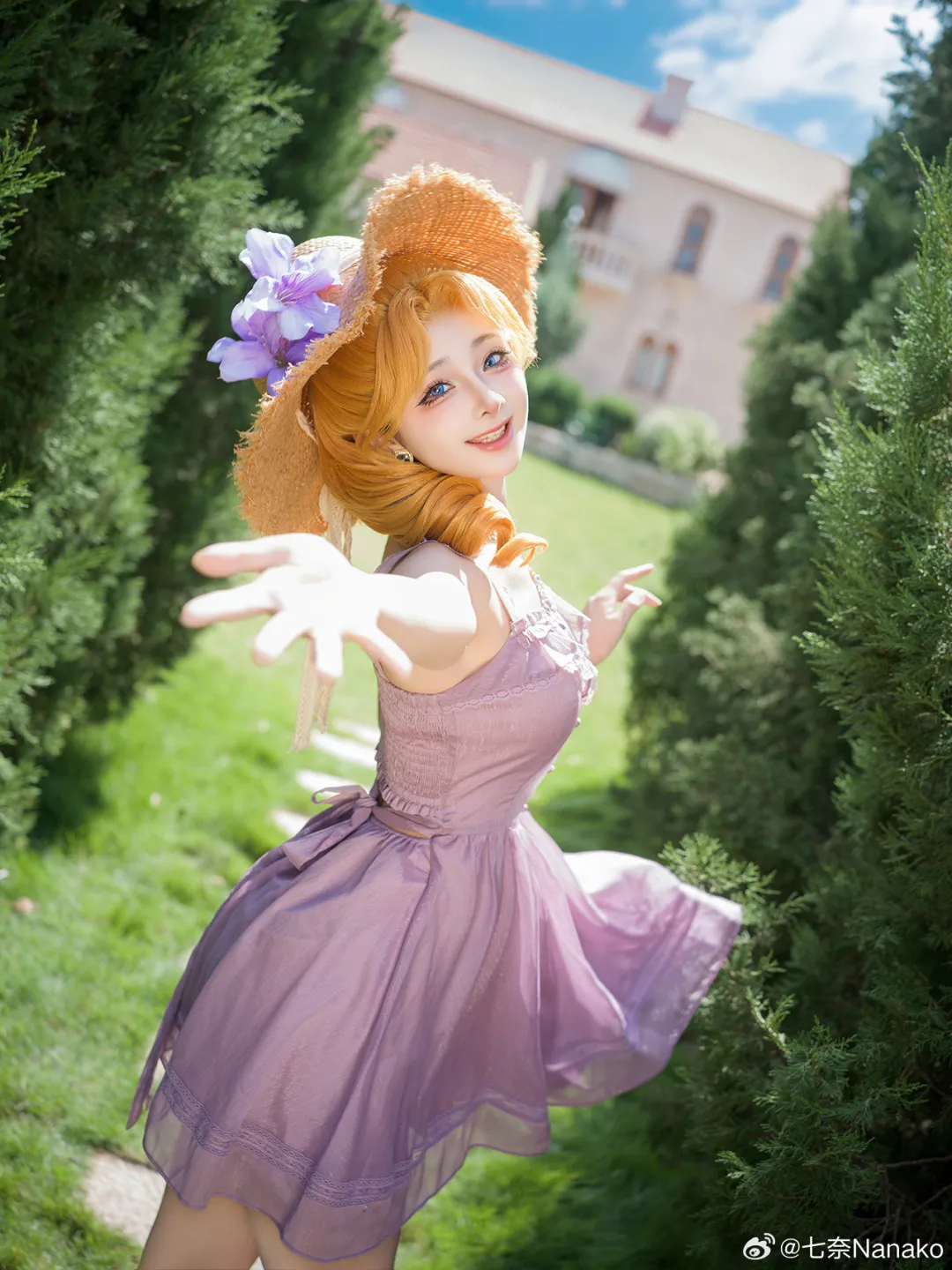 图片[8]-COSPLAY | 一些小美好正在井然有序地进行着-忙忙软件库