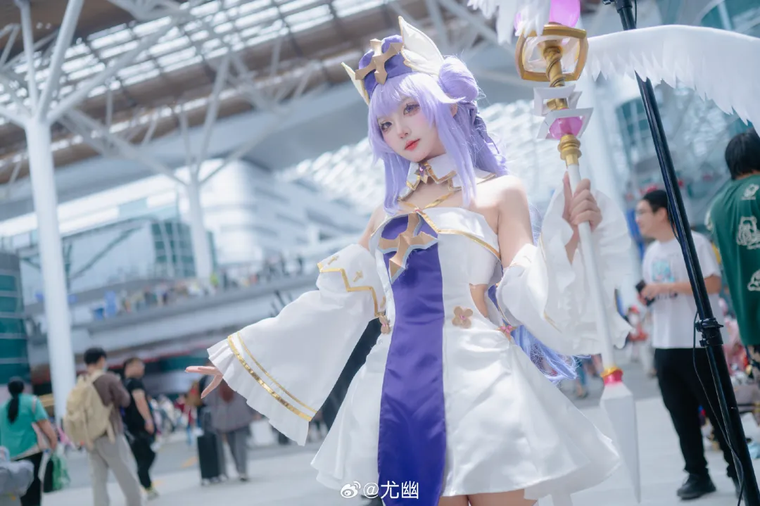 图片[4]-COSPLAY | 人生如茶需慢品，岁月似歌要静听-忙忙软件库