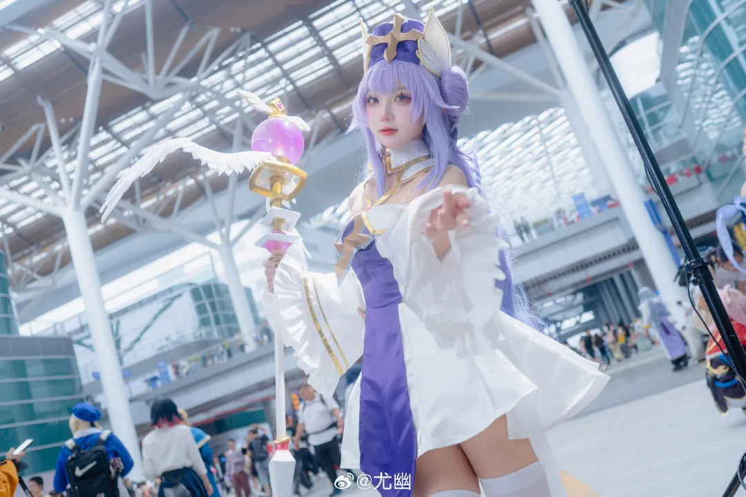 图片[7]-COSPLAY | 人生如茶需慢品，岁月似歌要静听-忙忙软件库