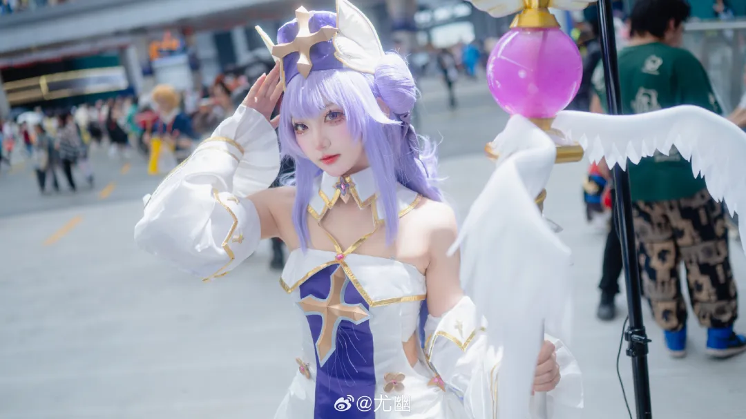 图片[3]-COSPLAY | 人生如茶需慢品，岁月似歌要静听-忙忙软件库