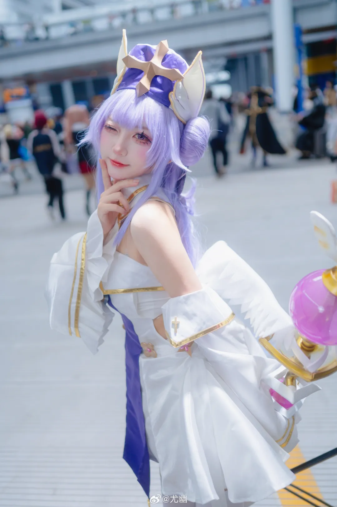 图片[5]-COSPLAY | 人生如茶需慢品，岁月似歌要静听-忙忙软件库