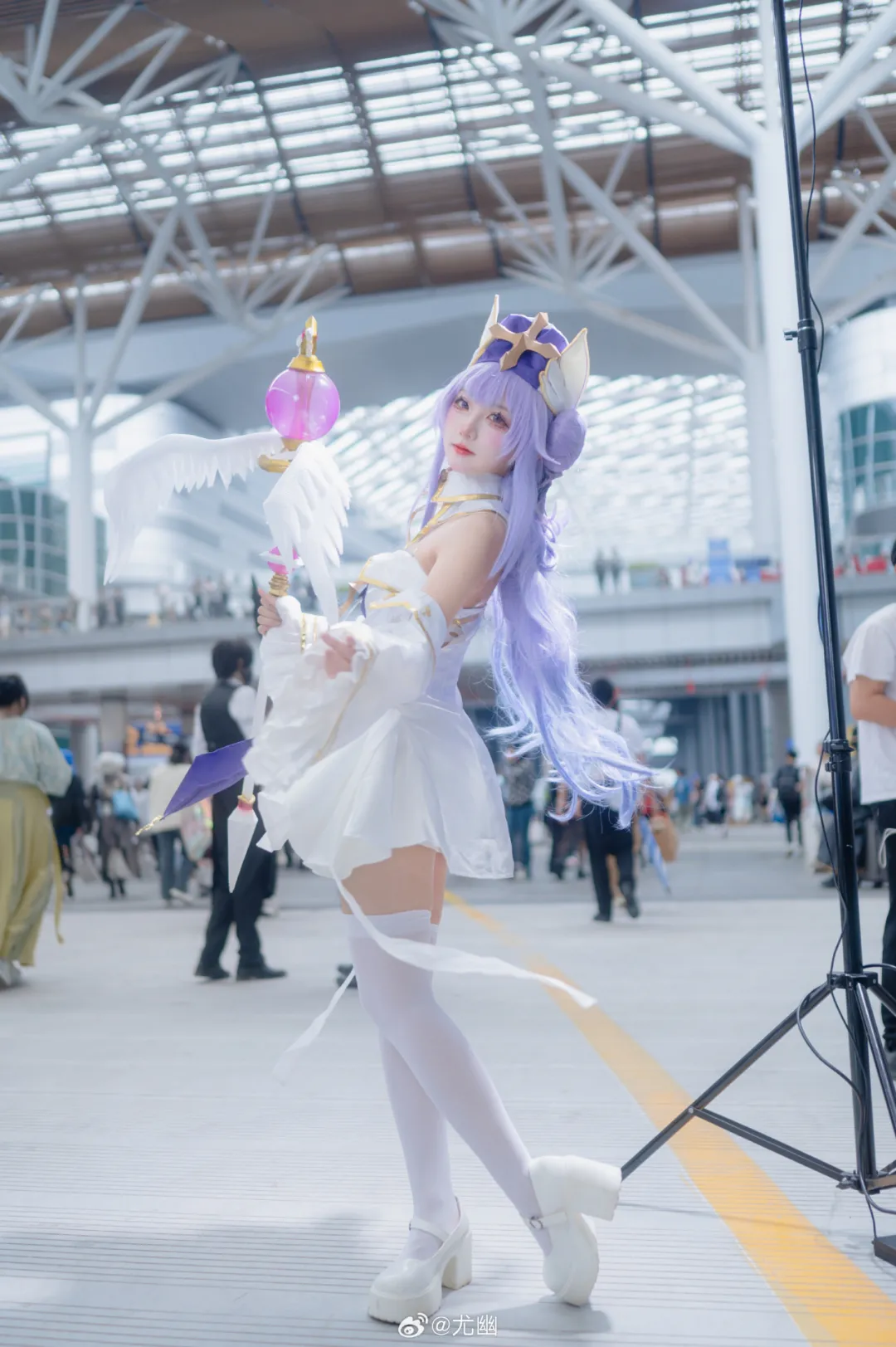 图片[6]-COSPLAY | 人生如茶需慢品，岁月似歌要静听-忙忙软件库