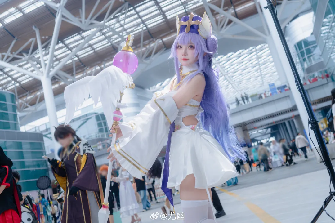 图片[2]-COSPLAY | 人生如茶需慢品，岁月似歌要静听-忙忙软件库