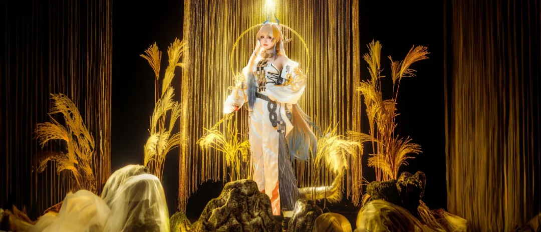 图片[3]-COSPLAY | 丢掉那些画地为牢时囤起的糟糕-忙忙软件库