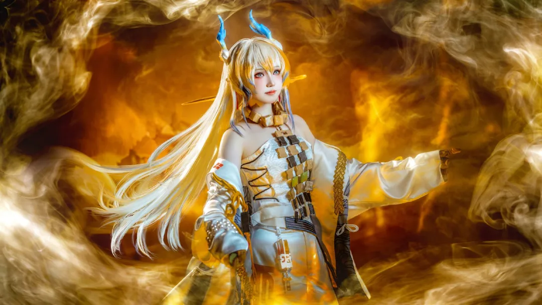 图片[1]-COSPLAY | 丢掉那些画地为牢时囤起的糟糕-忙忙软件库