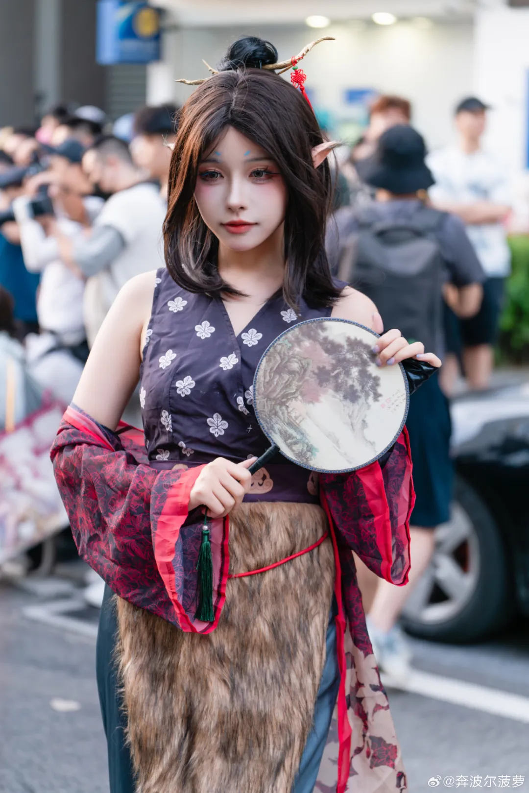 图片[7]-COSPLAY | 解不开的心结，就把他系成蝴蝶结吧-忙忙软件库