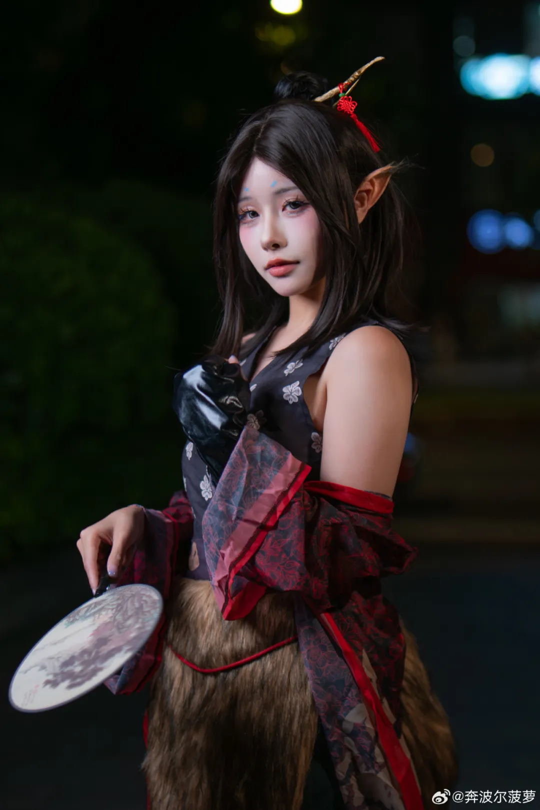 图片[3]-COSPLAY | 解不开的心结，就把他系成蝴蝶结吧-忙忙软件库