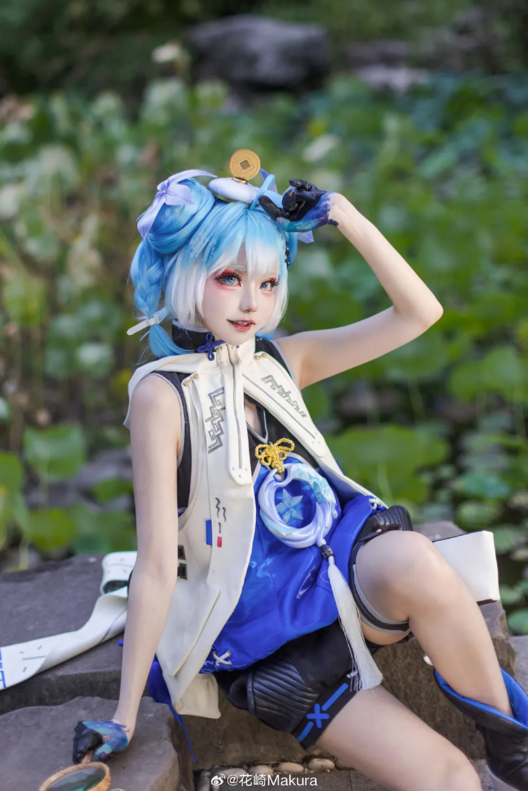 图片[3]-COSPLAY | 本大师出马，轻轻松松拿下～！-忙忙软件库