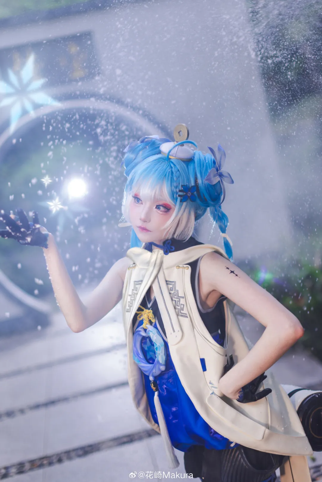 图片[5]-COSPLAY | 本大师出马，轻轻松松拿下～！-忙忙软件库