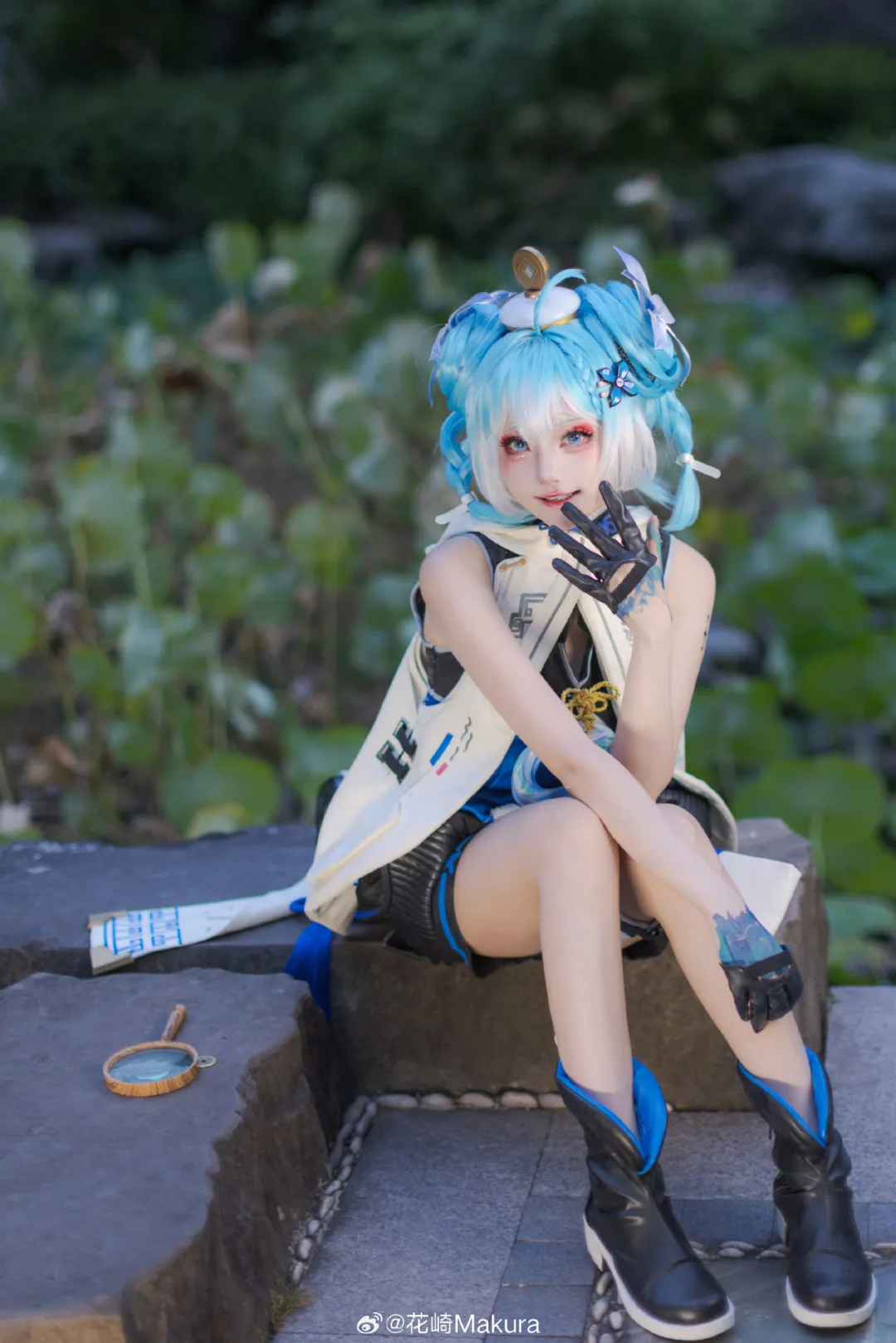 图片[4]-COSPLAY | 本大师出马，轻轻松松拿下～！-忙忙软件库