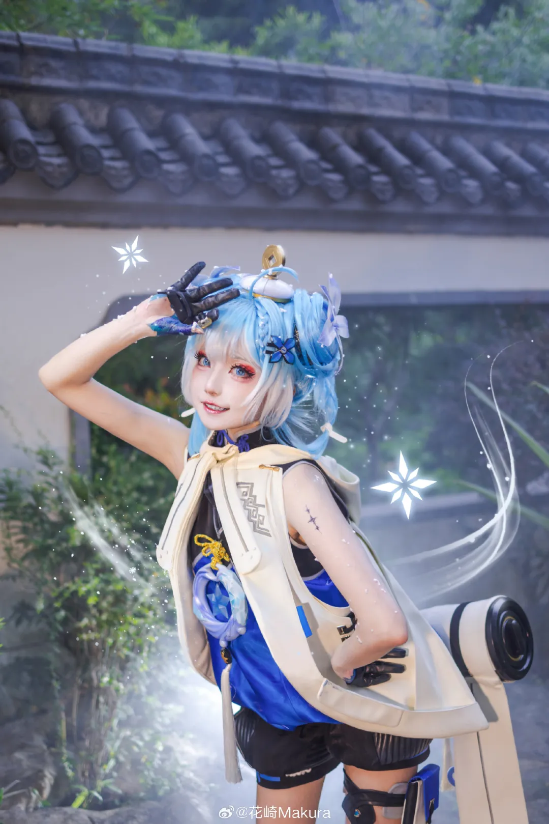 图片[9]-COSPLAY | 本大师出马，轻轻松松拿下～！-忙忙软件库