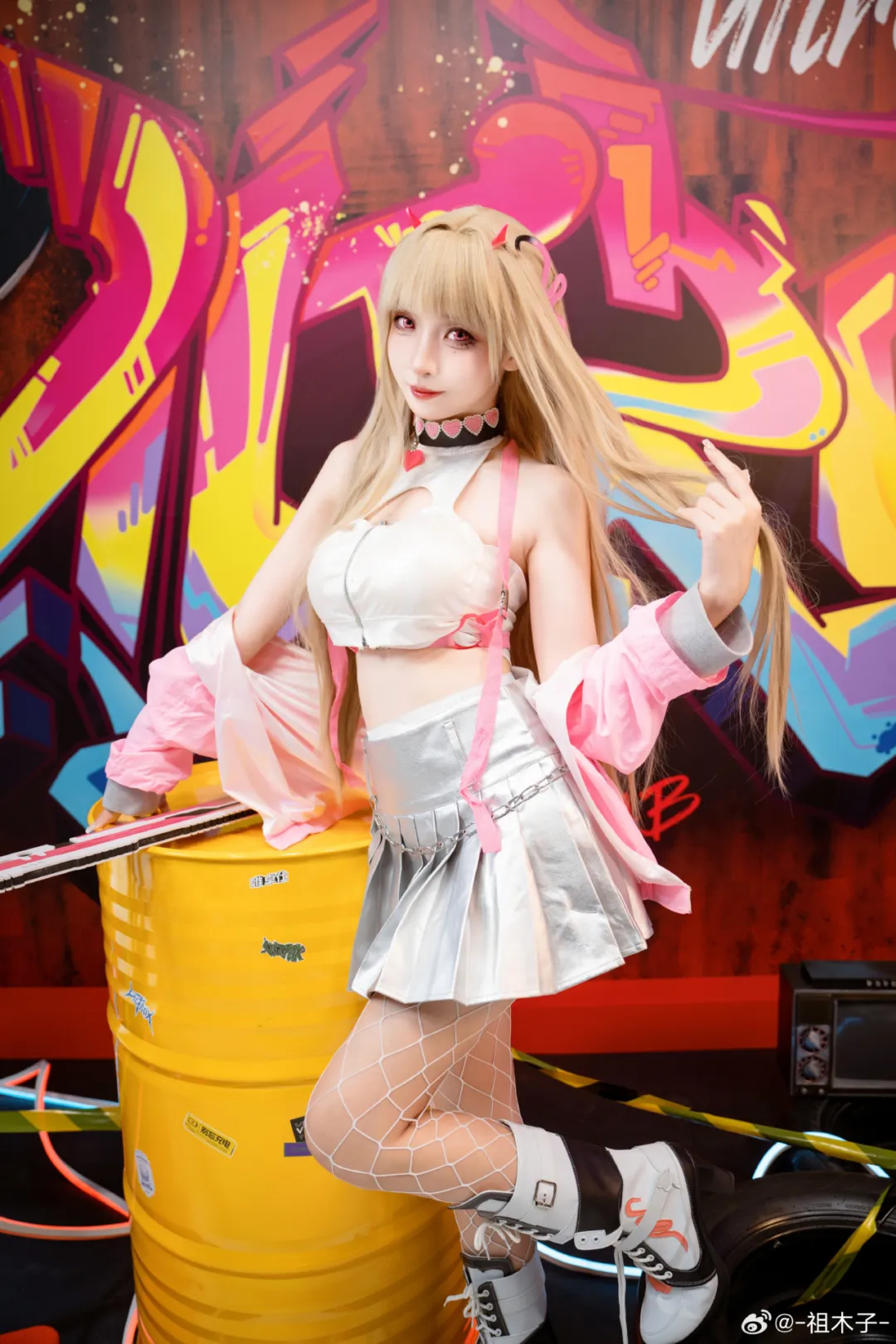 图片[8]-COSPLAY | 哎呀 来都来了 不买点啥就想走吗-忙忙软件库