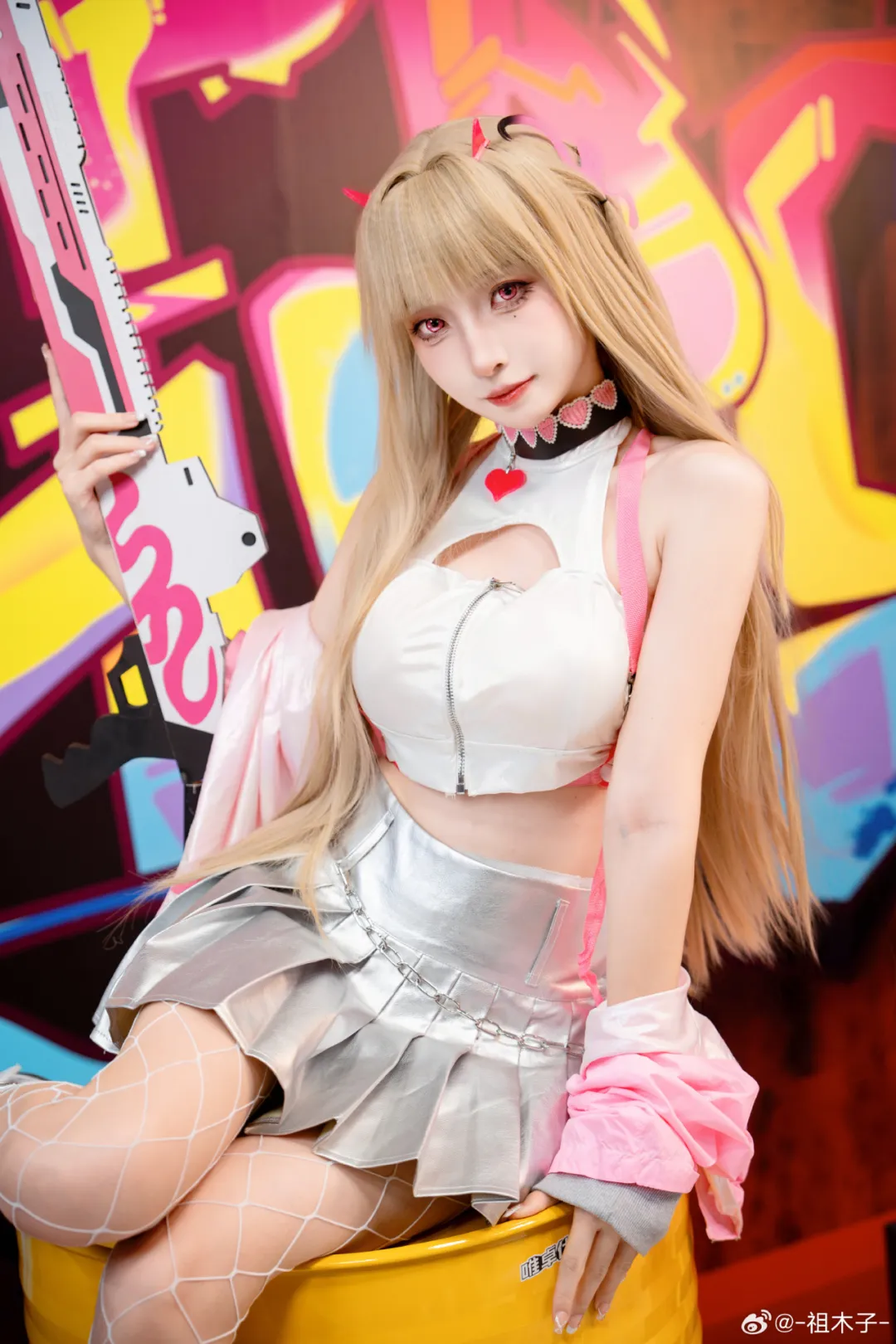 图片[2]-COSPLAY | 哎呀 来都来了 不买点啥就想走吗-忙忙软件库