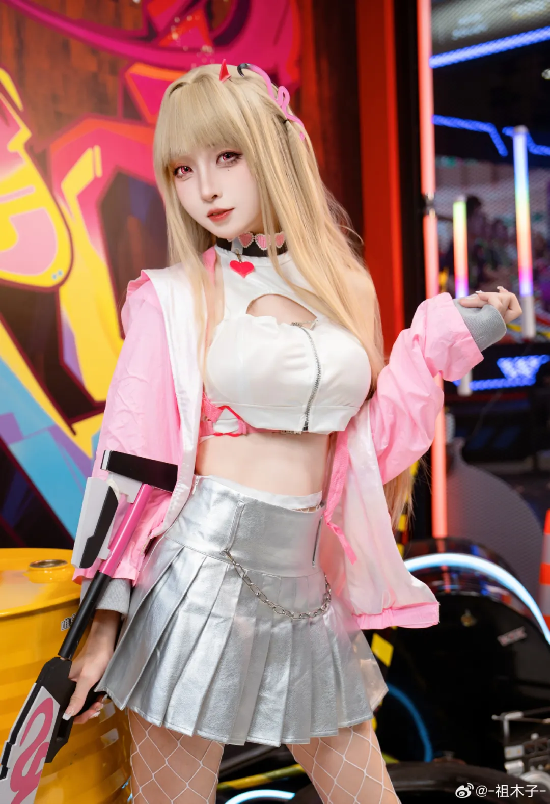 图片[3]-COSPLAY | 哎呀 来都来了 不买点啥就想走吗-忙忙软件库