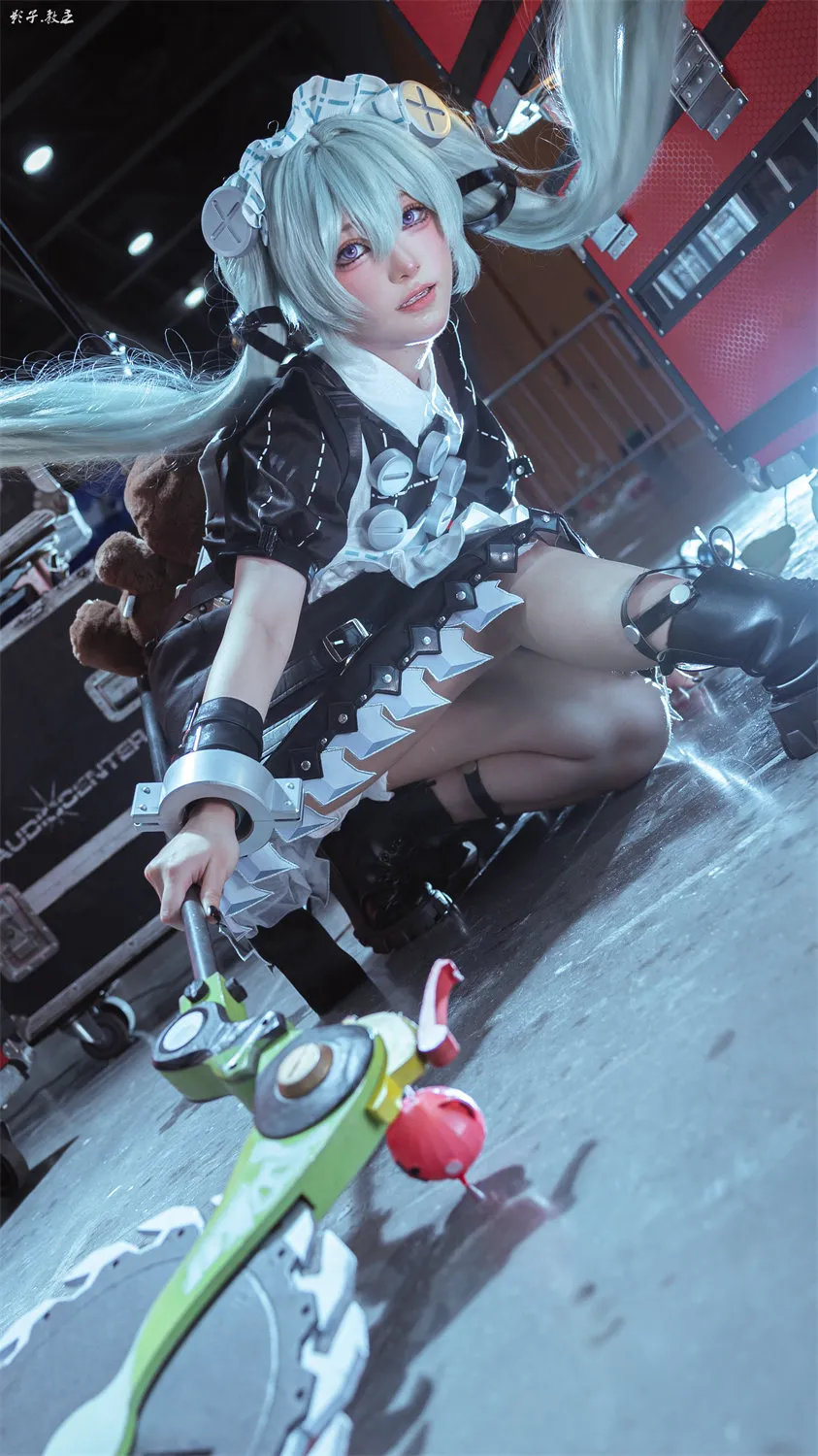 图片[2]-COSPLAY | 星星蓄满的摇篮里总会挂着你的温柔-忙忙软件库