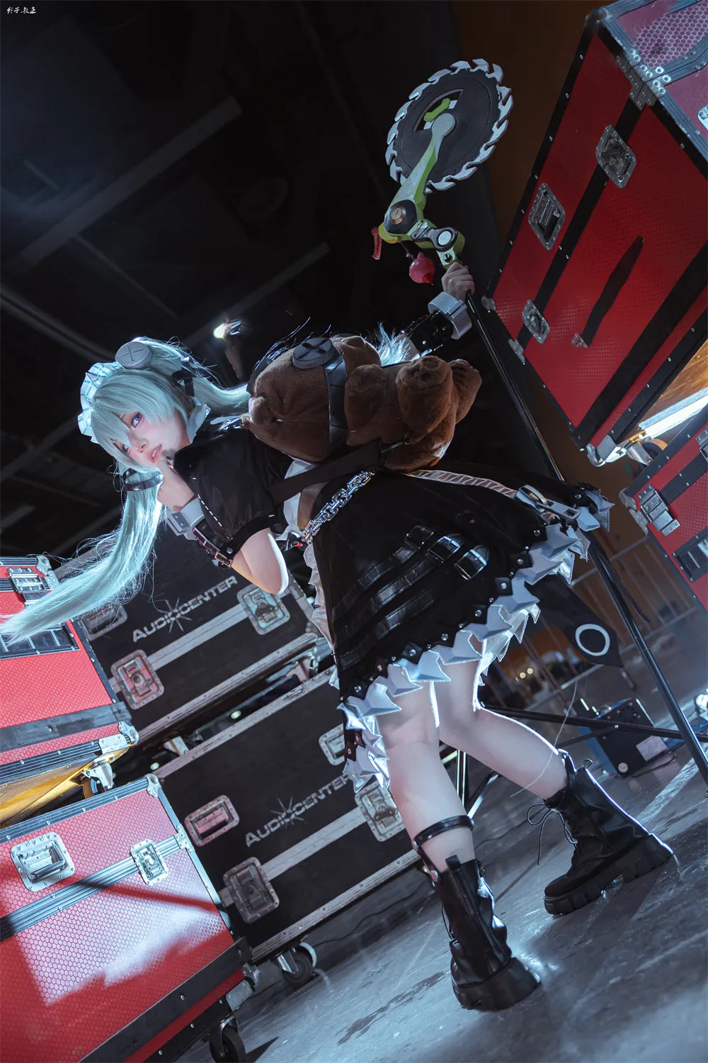 图片[5]-COSPLAY | 星星蓄满的摇篮里总会挂着你的温柔-忙忙软件库