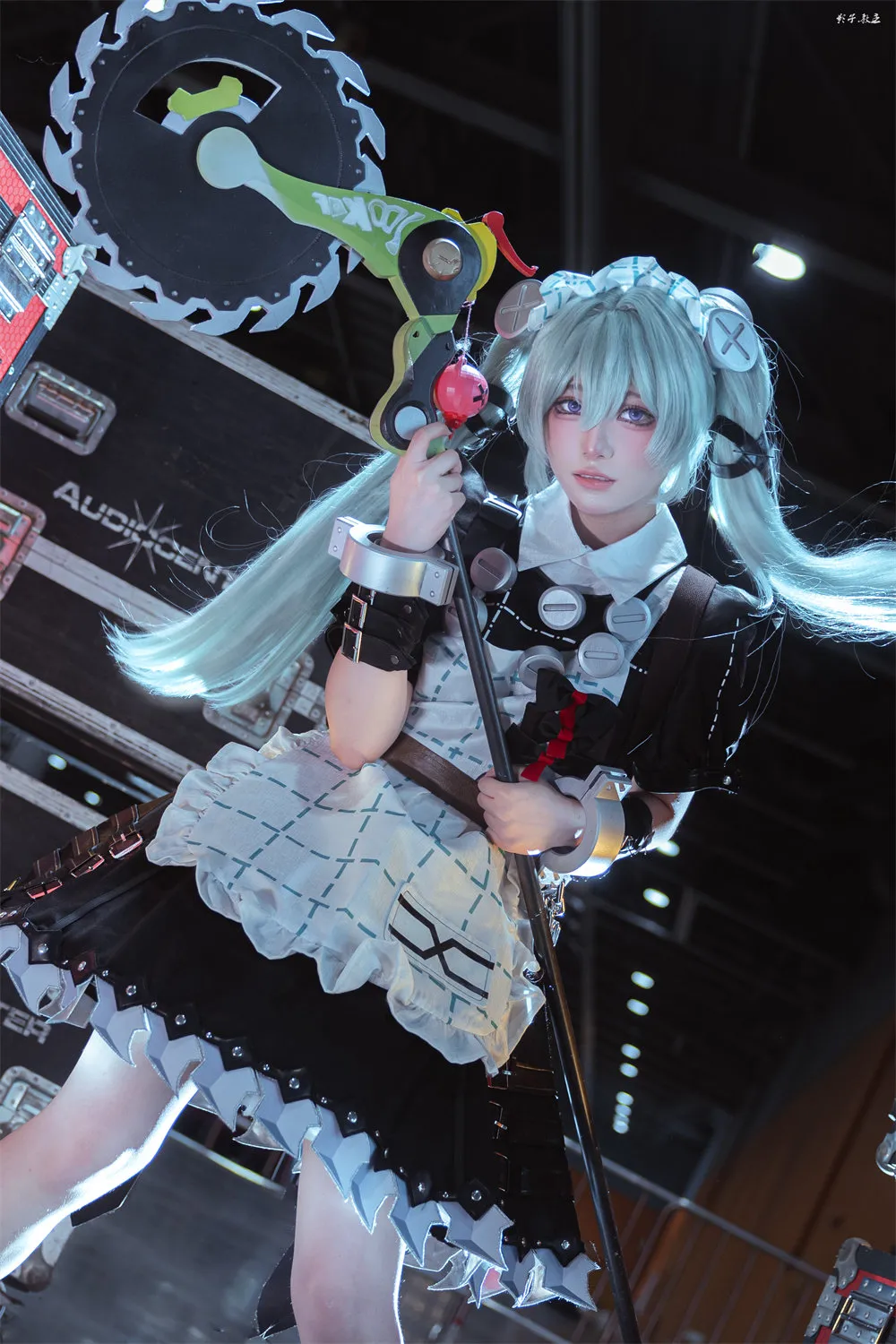 图片[4]-COSPLAY | 星星蓄满的摇篮里总会挂着你的温柔-忙忙软件库