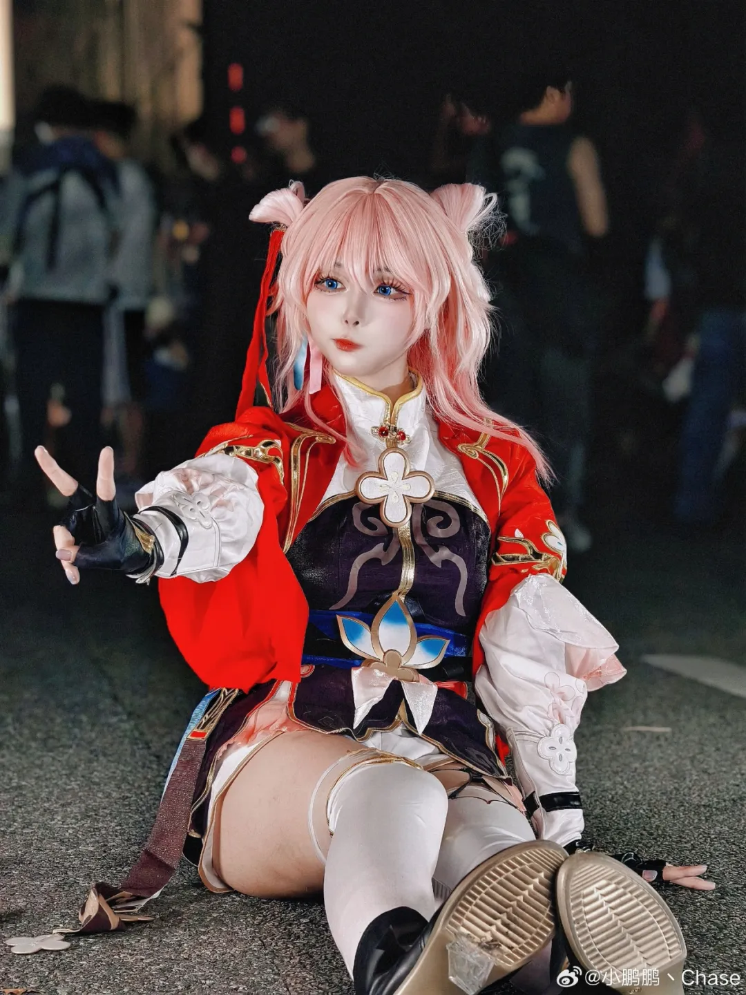 图片[5]-COSPLAY | 缘分本就稀薄寡淡，多是清尘浊水后会无期-忙忙软件库