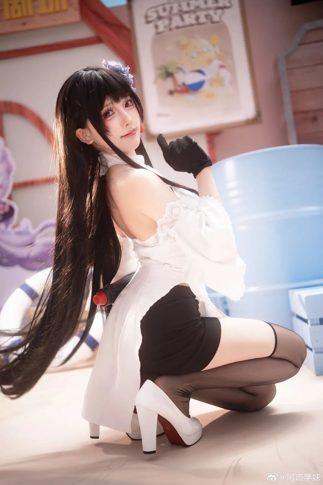 图片[1]-Cosplay | 答案都在路上，自由都在风里-忙忙软件库