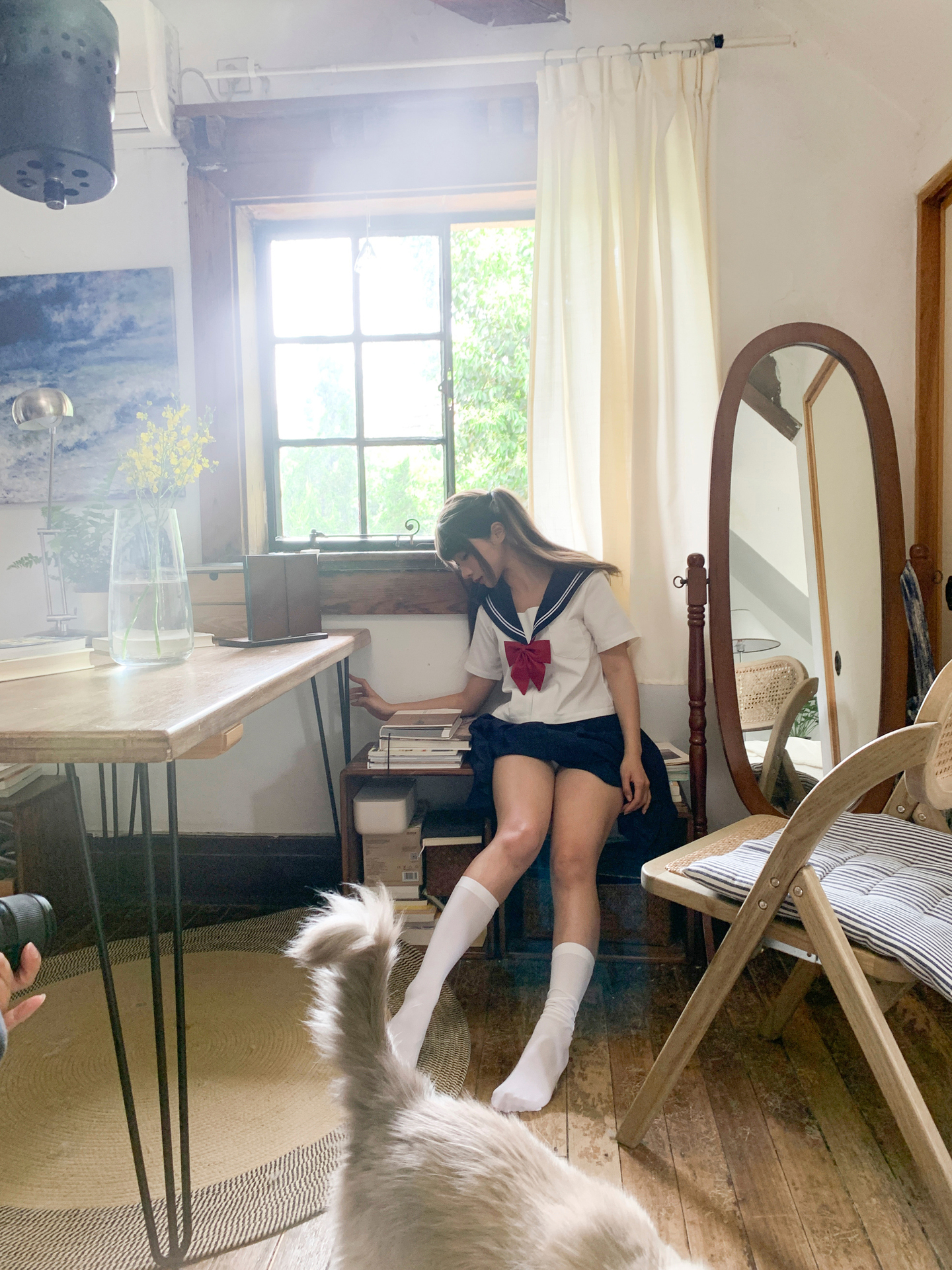 图片[5]-关于老婆拍出的“超绝两米大长腿” ​​​-忙忙软件库