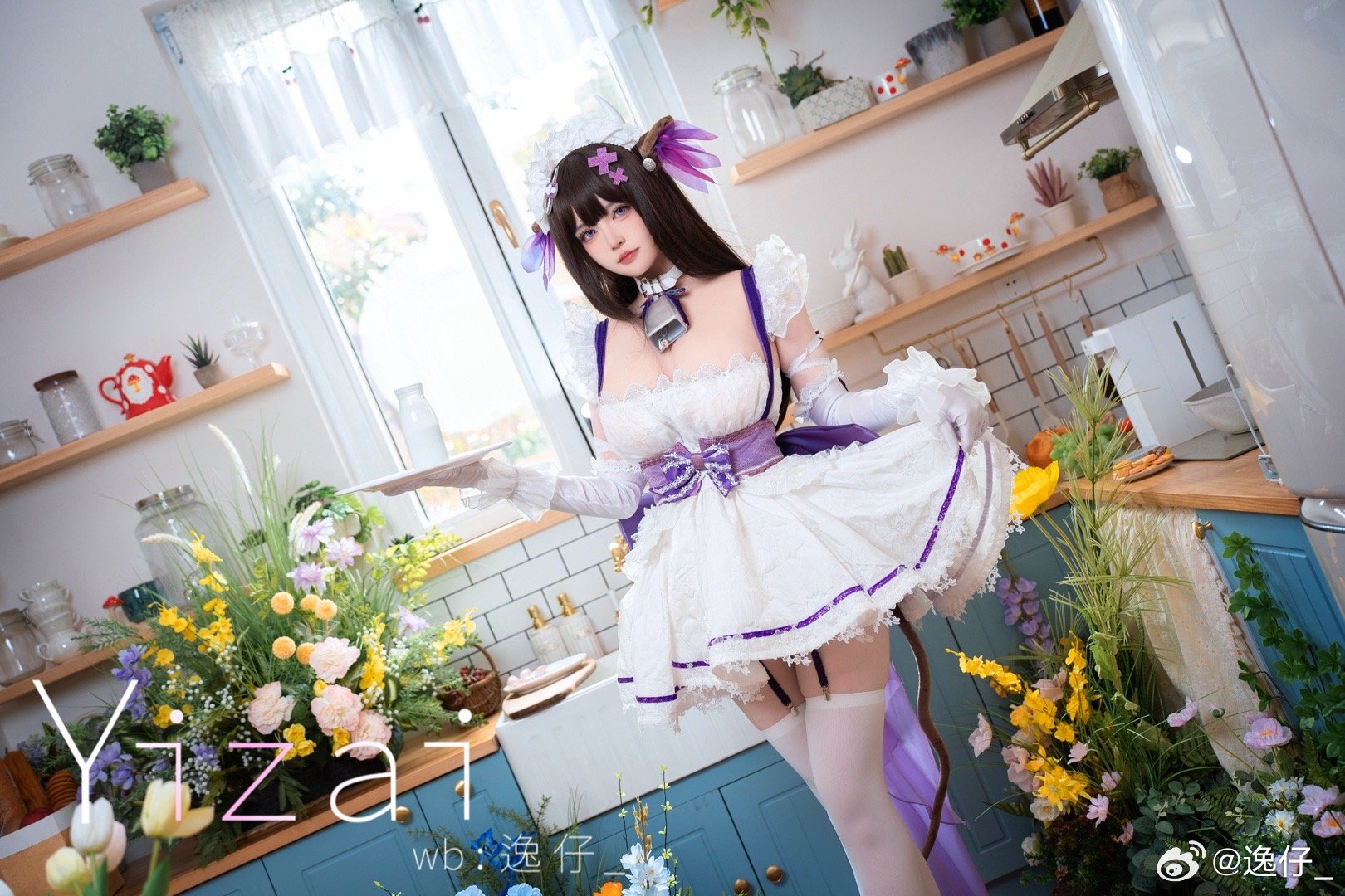 图片[9]-碧蓝航线 Coser@逸仔，带你穿梭二次元世界-忙忙软件库