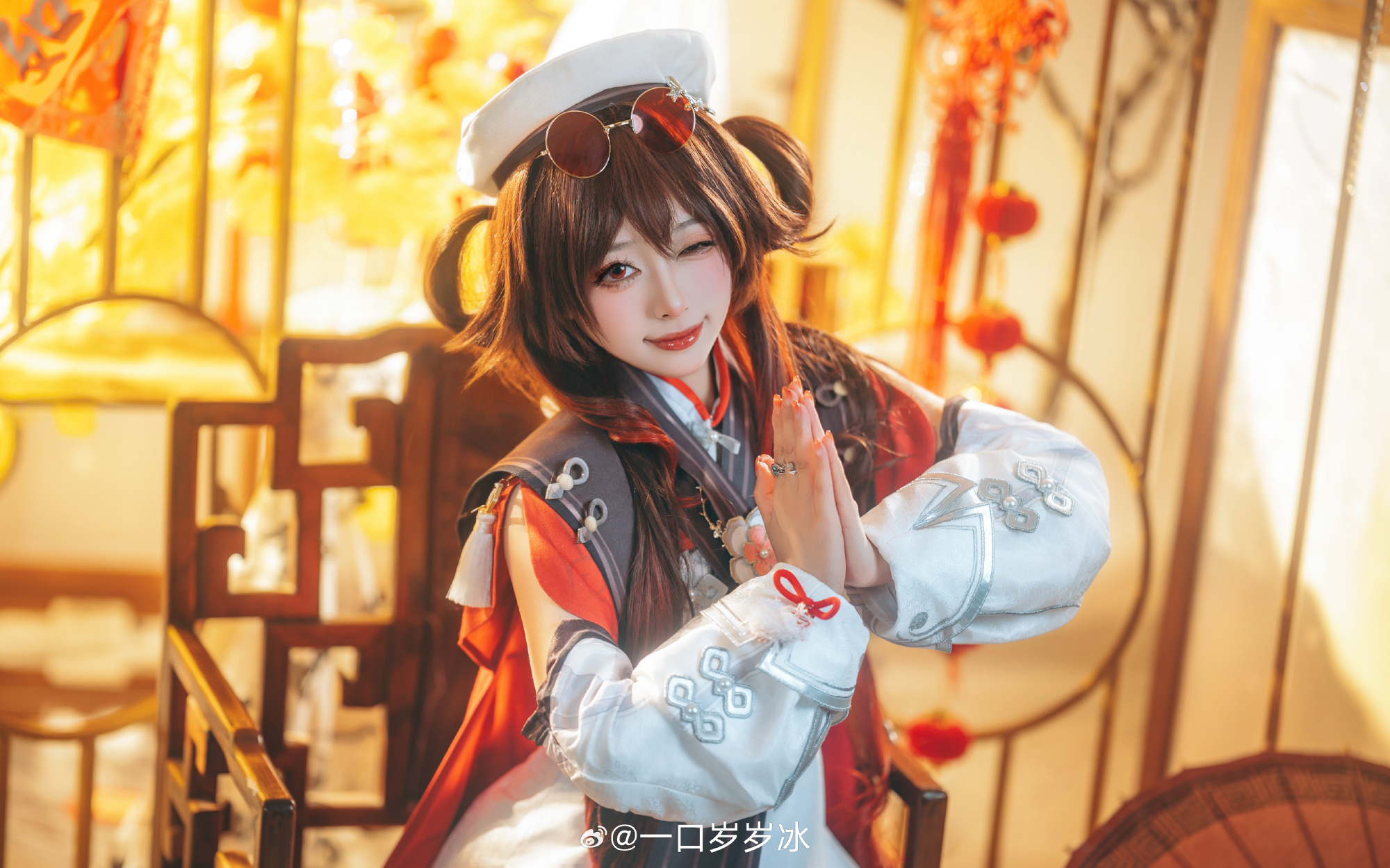 图片[4]-COSPLAY | 赤团开时斜飞去，最不安神晴又复雨-忙忙软件库