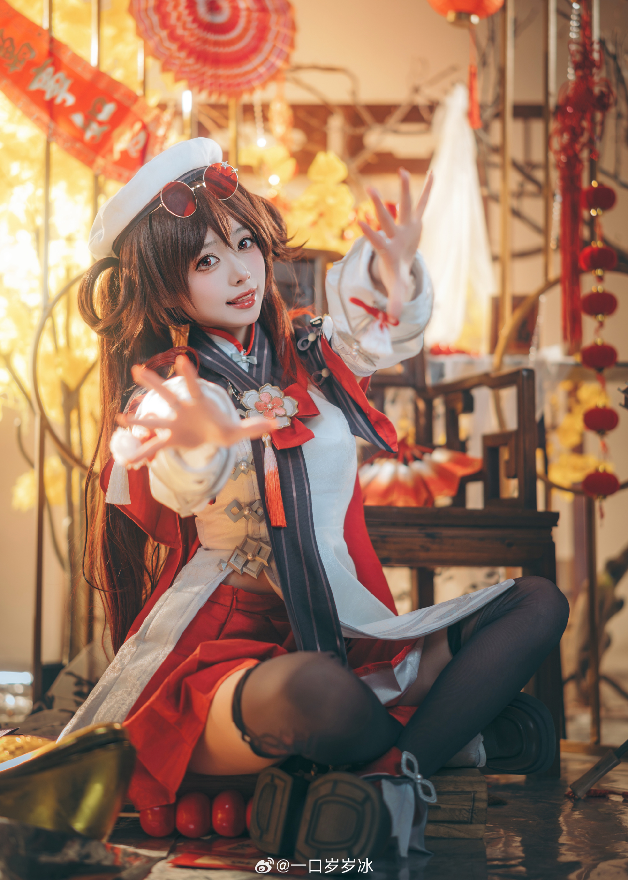 图片[5]-COSPLAY | 赤团开时斜飞去，最不安神晴又复雨-忙忙软件库