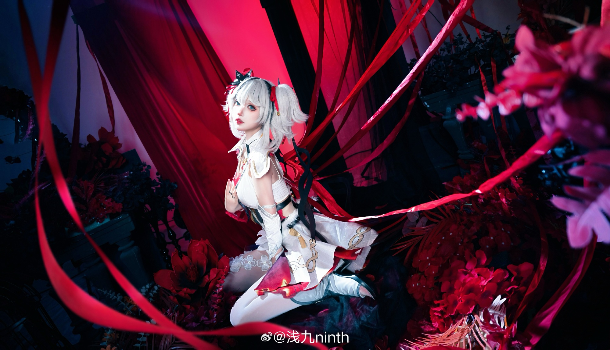 图片[2]-COSPLAY | 藏在我梦中，命定的爱人～-忙忙软件库