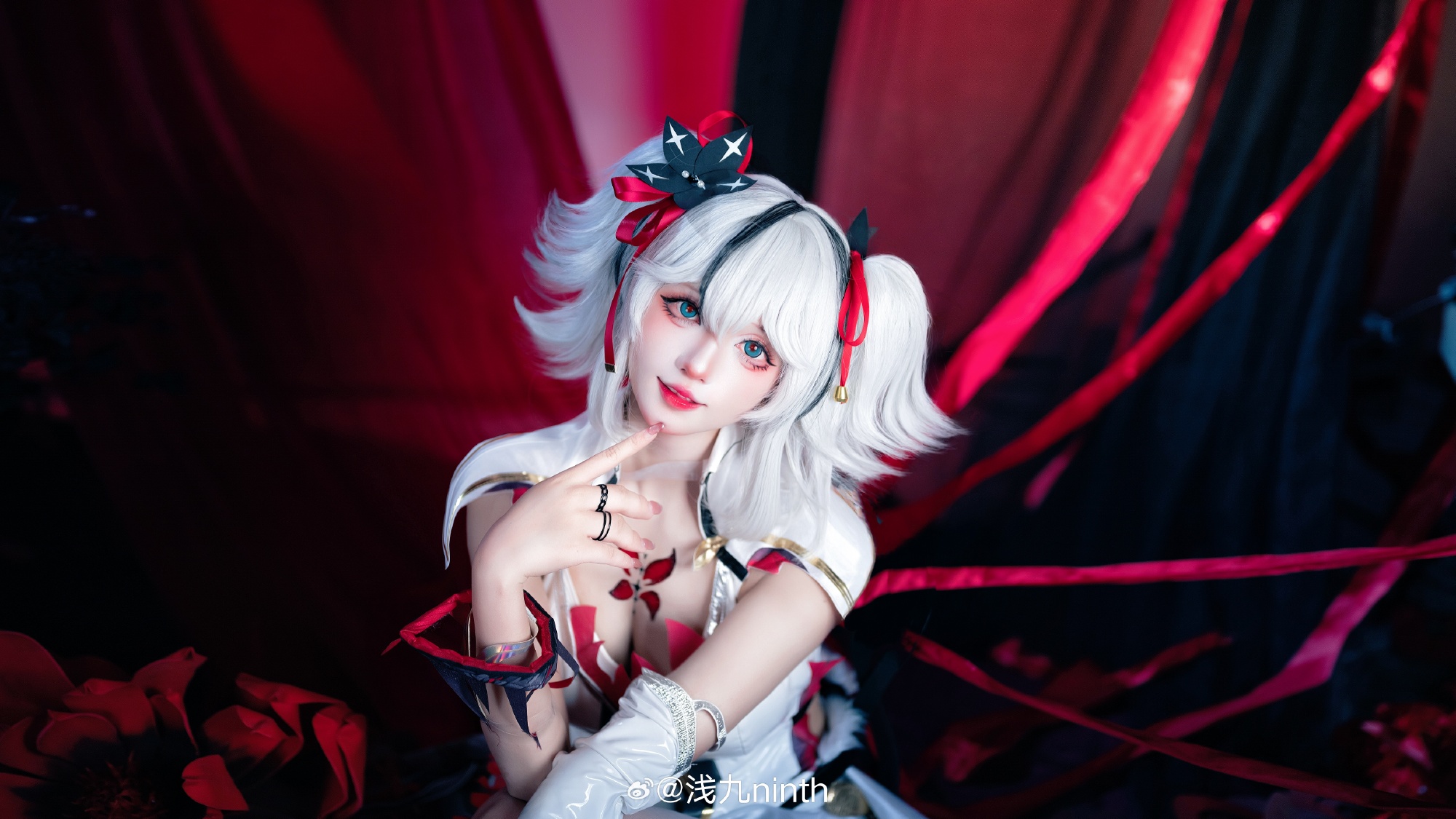 图片[1]-COSPLAY | 藏在我梦中，命定的爱人～-忙忙软件库
