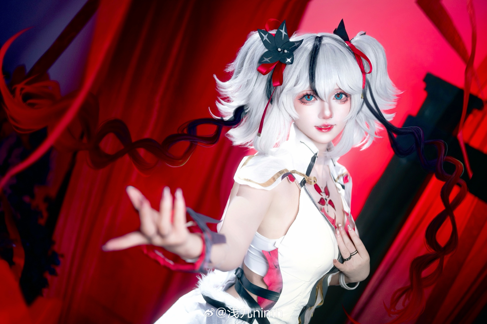 图片[3]-COSPLAY | 藏在我梦中，命定的爱人～-忙忙软件库