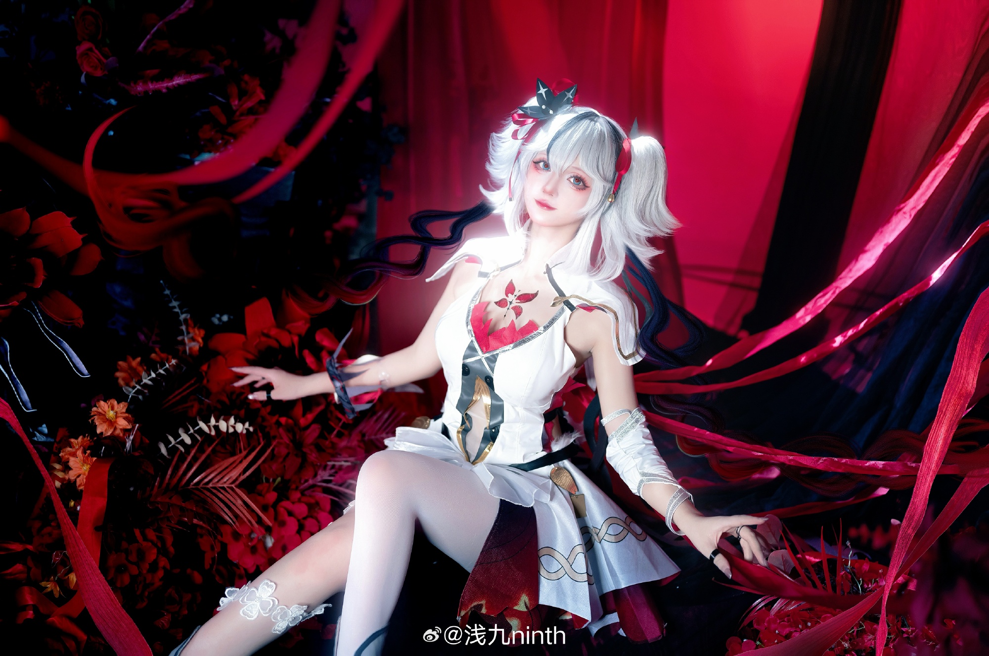 图片[4]-COSPLAY | 藏在我梦中，命定的爱人～-忙忙软件库