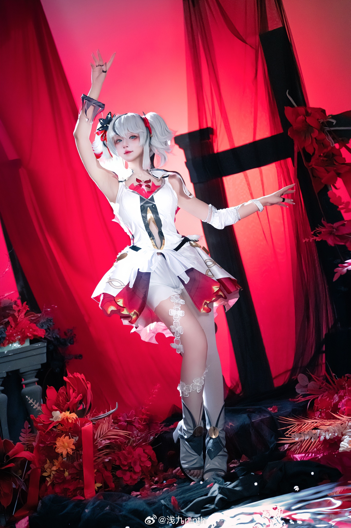 图片[5]-COSPLAY | 藏在我梦中，命定的爱人～-忙忙软件库