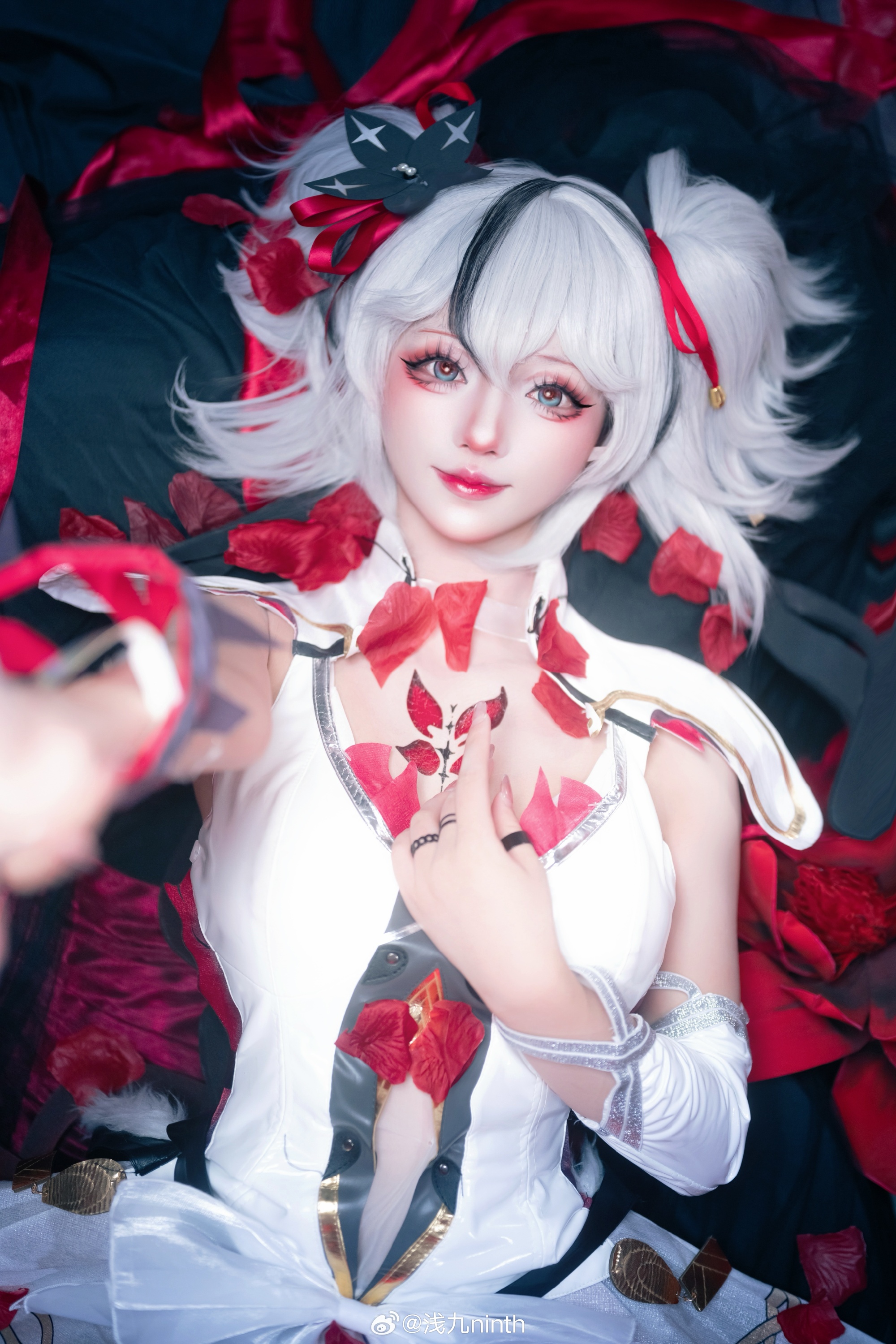 图片[6]-COSPLAY | 藏在我梦中，命定的爱人～-忙忙软件库