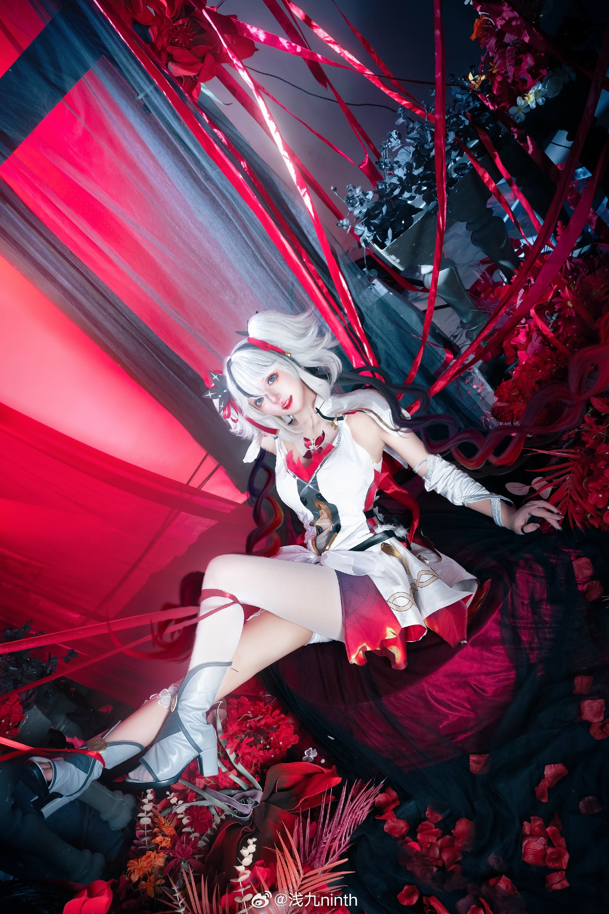 图片[8]-COSPLAY | 藏在我梦中，命定的爱人～-忙忙软件库