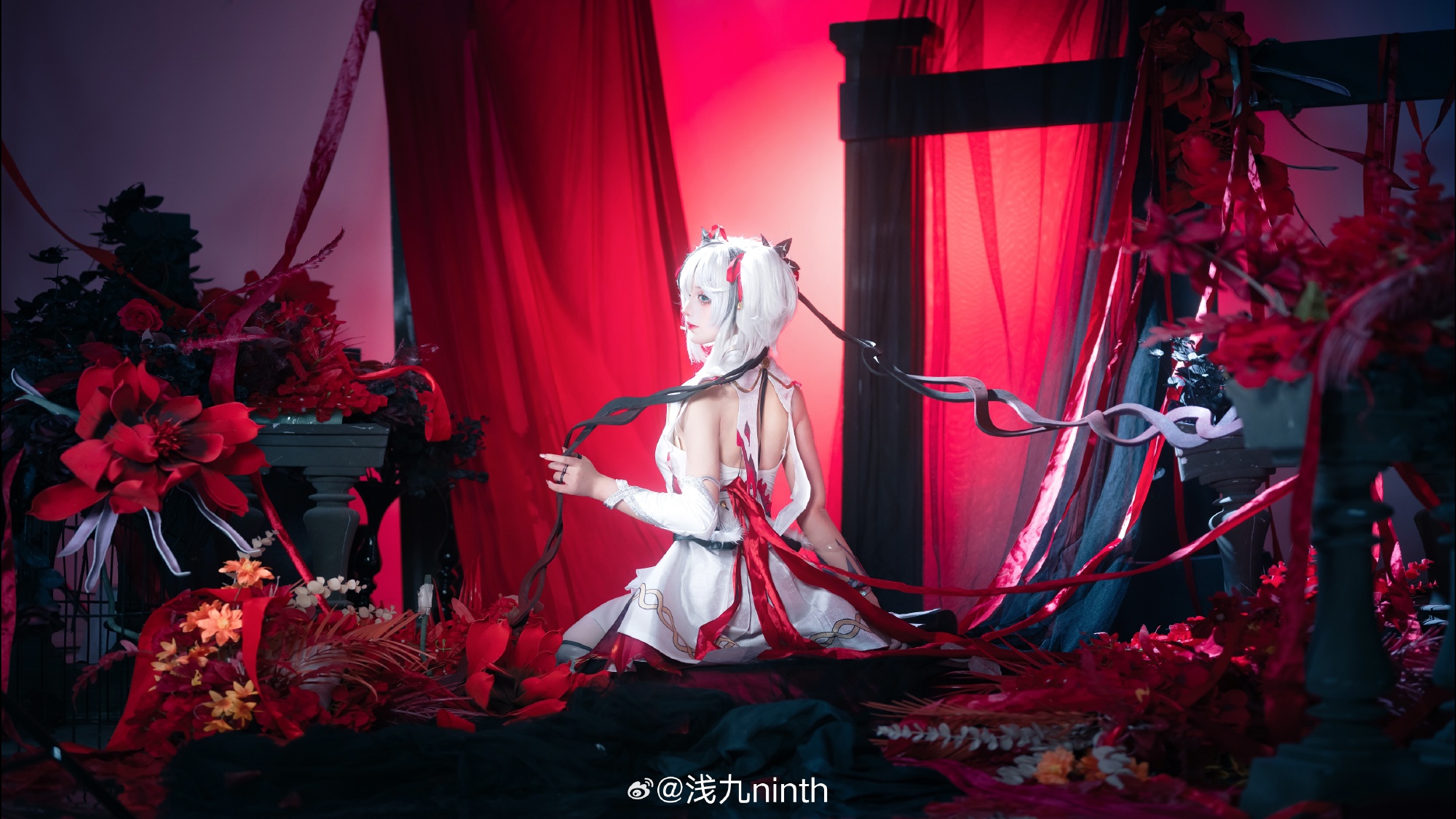 图片[9]-COSPLAY | 藏在我梦中，命定的爱人～-忙忙软件库