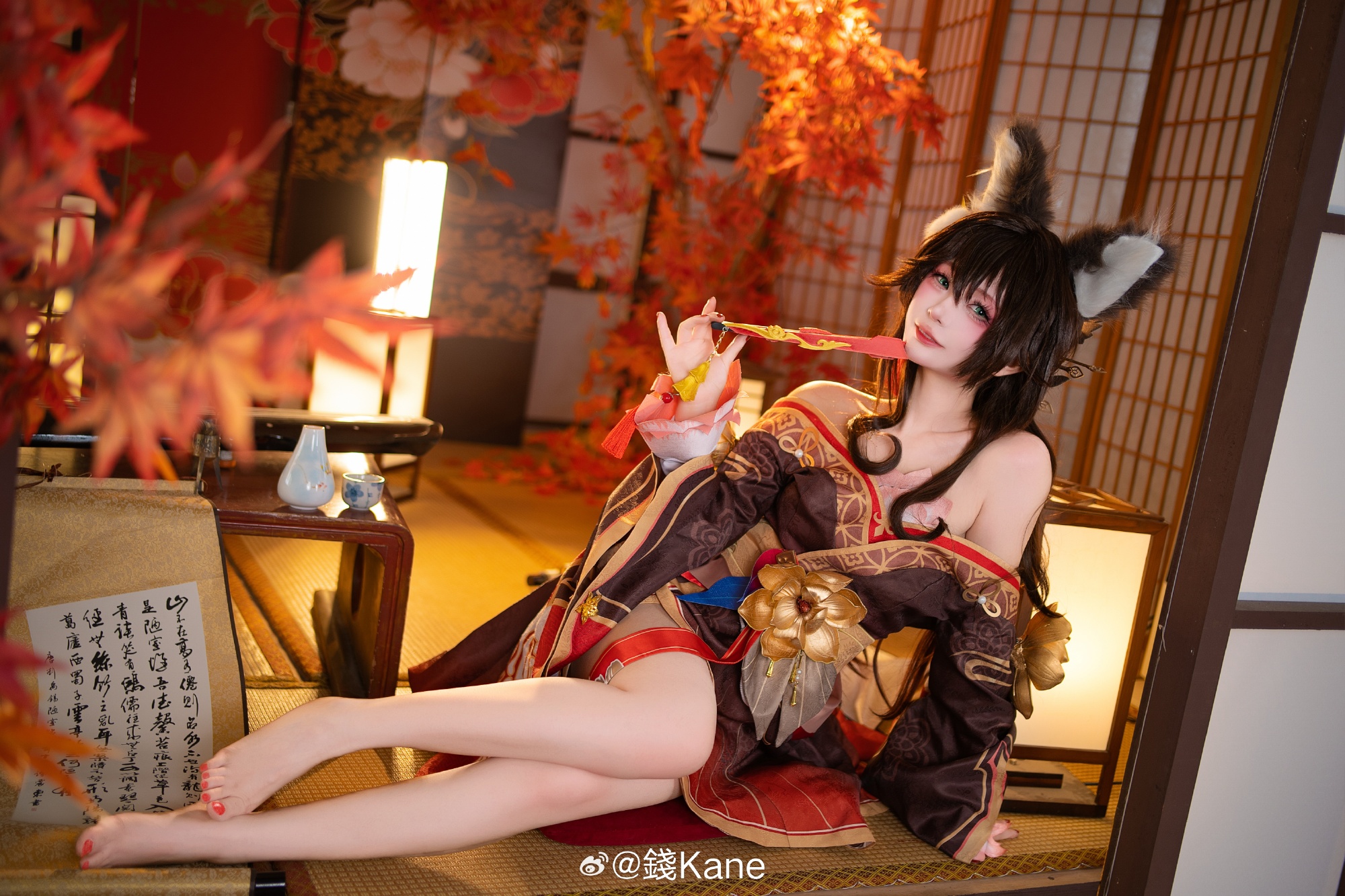 图片[4]-COSPLAY | 只要彼此挂念，总有重逢之时-忙忙软件库